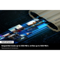 Накопичувач SSD USB 3.2 2TB T7 Shield Samsung (MU-PE2T0R/WW)