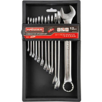 HAISSER key of 12 combination keys. CRV Cold Stamped 48428 (97386)