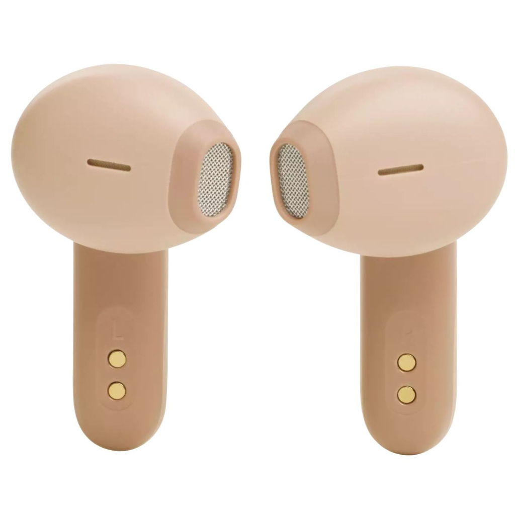 Навушники JBL Wave Flex TWS Beige (JBLWFLEXBEG) Навушники JBL Wave Flex TWS Beige (JBLWFLEXBEG)