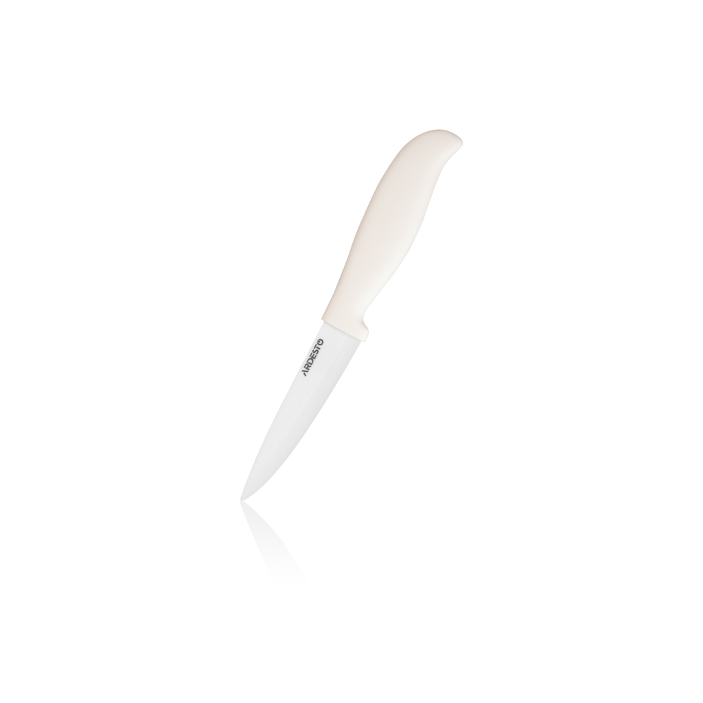 Кухонний ніж Ardesto Fresh 20.5 см White (AR2120CW)