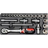 Yato YT-5537 Tool Kit