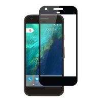 Скло захисне PowerPlant Full screen Google Pixel XL, Black (GL604791)