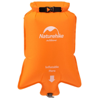 Airbag Naturehike FC-10 NH19Q033-D Orange 70 x 35 cm (6927595734292)
