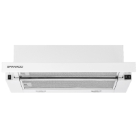 Kitchen hood GRANADO Telde 603-700 white (GCH26355)