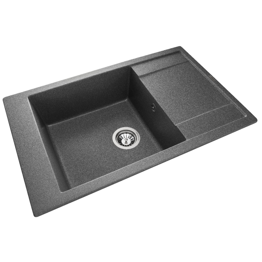 Мийка кухонна GRANADO Almeria grafito (gr3109) Мийка кухонна GRANADO Almeria grafito (gr3109)