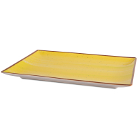 Блюдо Ipec Terra 34 х 23 см (30906353)