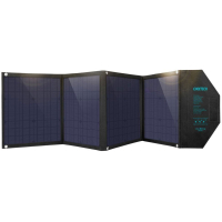 Портативна сонячна панель Choetech 80W (SC007)