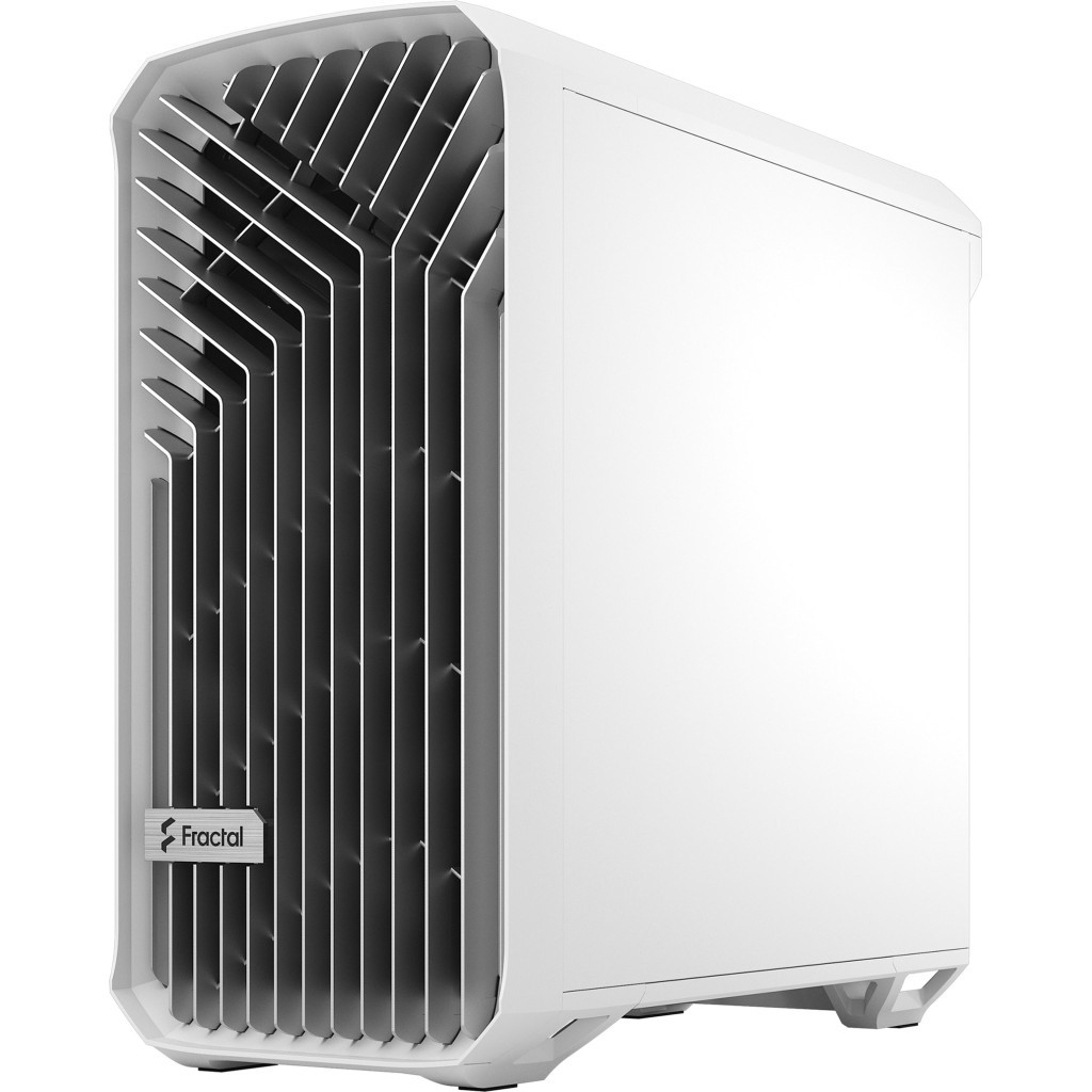 Корпус для ПК Fractal Design Torrent Compact White TG (FD-C-TOR1C-03)