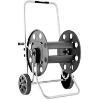 Hose trolley Claber Metal Profy 1/2"-165m, 3/4"-75m (88950000)