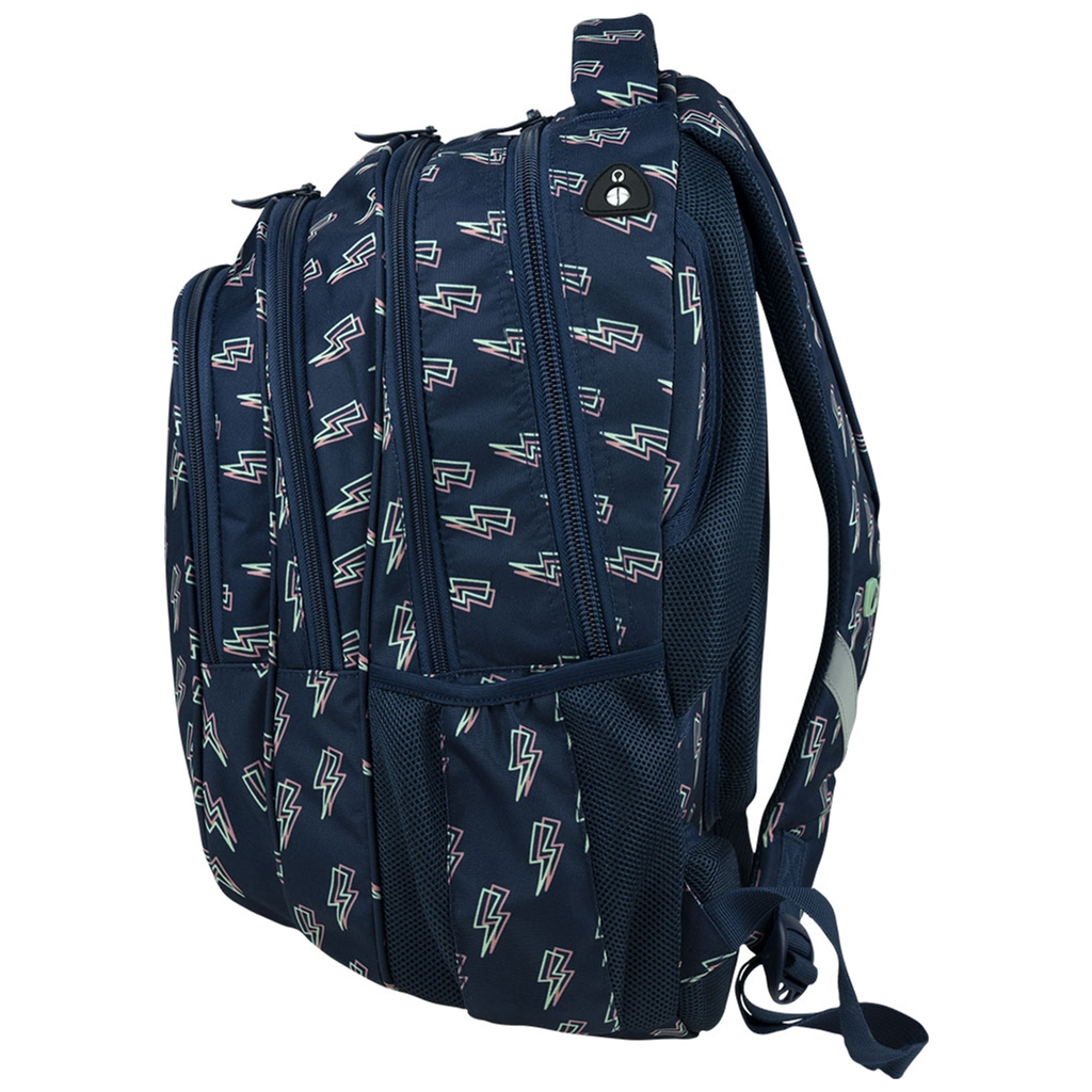 Рюкзак шкільний Head 4 HD-443 45x31х19 27 л (502020028) Рюкзак шкільний Head 4 HD-443 45x31х19 27 л (502020028)