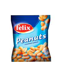 Горіхи FELIX Арахіс солоний 35 г (5900571700024)