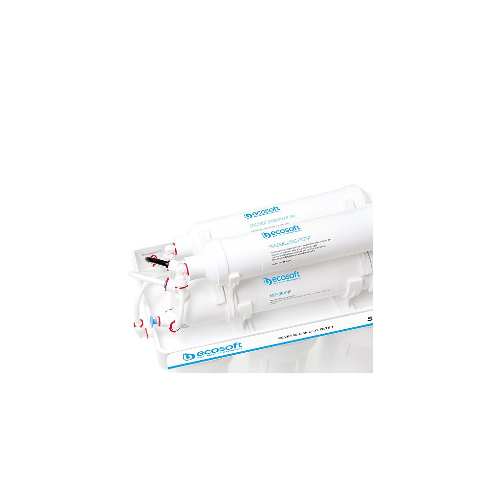 Система фільтрації води Ecosoft Standard 6-50M (MO650MECOSTD)