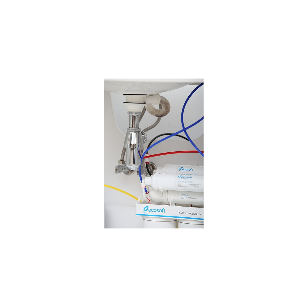 Система фільтрації води Ecosoft Standard 6-50M (MO650MECOSTD)