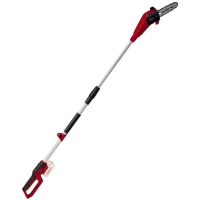 Chainsaw Einhell high-cut GC-LC 18/20 Li T-Solo, tire 20 cm, 18V, 195mm, 228-288 cm (without battery and battery) (3410581)