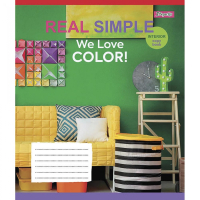 September 1 notebook A5 We love color! 48 sheets, line (766729)