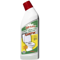 Toilet cleaner San Clean Pine 1000 g (4820003545850)