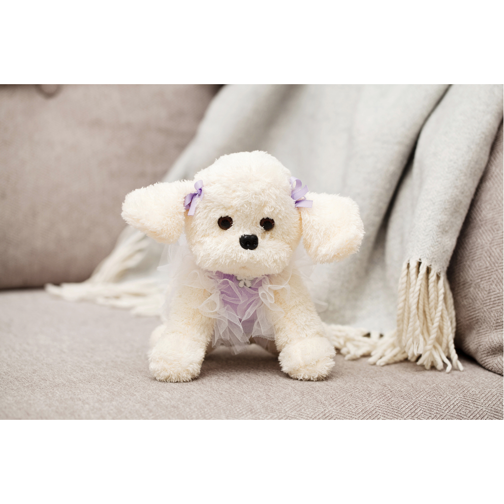 М'яка іграшка Tigres Собачка Мальтіпу Дейзі (СО-0117) М'яка іграшка Tigres Собачка Мальтіпу Дейзі (СО-0117)