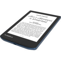 Електронна книга Pocketbook 634 Verse Pro, Azure (PB634-A-CIS)