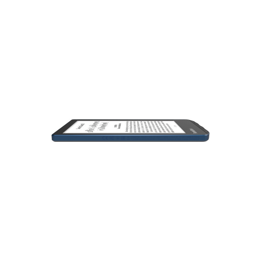 Електронна книга Pocketbook 634 Verse Pro, Azure (PB634-A-CIS)