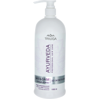 Hair conditioner Triuga Ayurveda 3D Volume and shine 1000 ml (8908003544830)