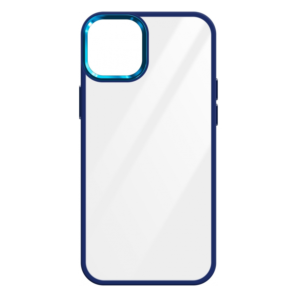 Чохол до мобільного телефона Armorstandart UNIT2 Apple iPhone 15 Plus Blue (ARM69974) Чохол до мобільного телефона Armorstandart UNIT2 Apple iPhone 15 Plus Blue (ARM69974)
