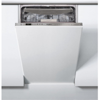 Посудомийна машина Whirlpool WSIO3O34PFEX