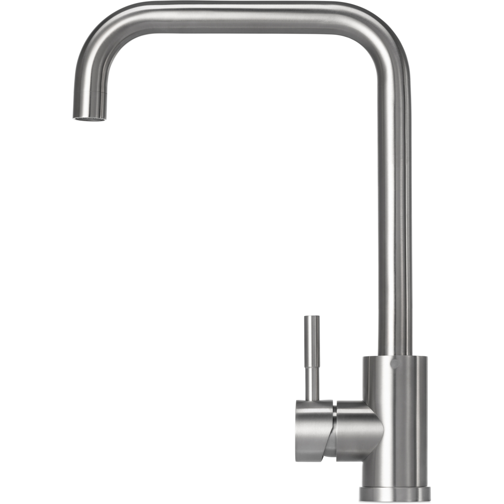 Змішувач GRANADO Oviedo LUX inox (gz0207L) Змішувач GRANADO Oviedo LUX inox (gz0207L)