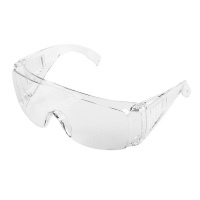 Protective glasses Neo Tools anti-splinter, protection class F, optical class I, UV filter, transparent (97-508)