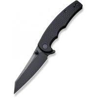 Knife Civivi P87 Folder Darkwash Black G10 (C21043-1)