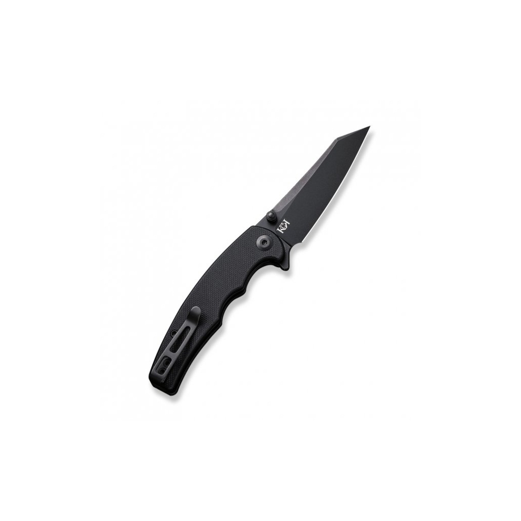 Ніж Civivi P87 Folder Darkwash Black G10 (C21043-1)