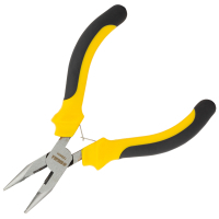 Sigma flat-nose pliers straight 125mm Standard (4357511) (4357511)