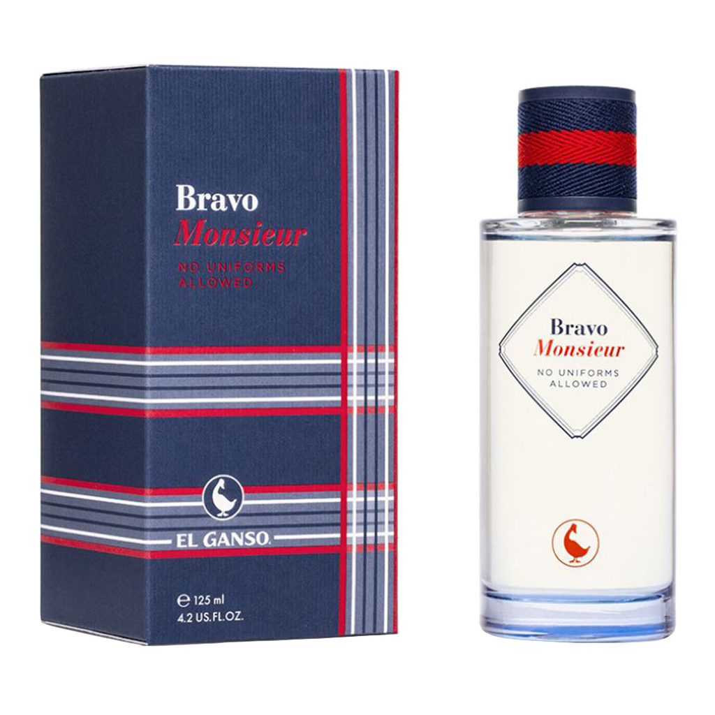 Туалетна вода El Ganso Bravo Monsieur 125 мл (8434853000061)