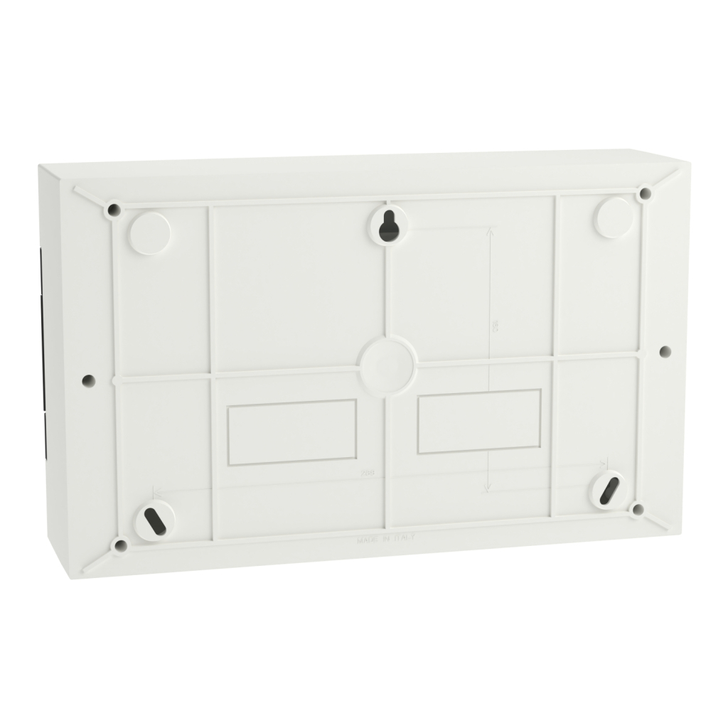 Розподільний щит Schneider Electric Easy9 EU 1 ряд 18 мод (EZ9EUC118)