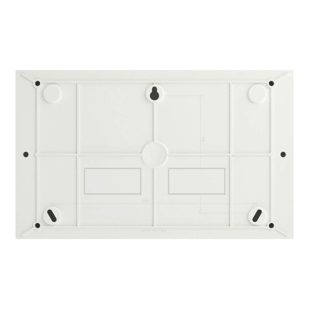 Розподільний щит Schneider Electric Easy9 EU 1 ряд 18 мод (EZ9EUC118)