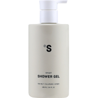 Гель для душу Sister's Aroma Smart Shower Gel Морська сіль 250 мл (4820227781034/4820227784059)