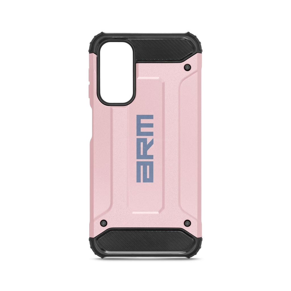 Чохол до мобільного телефона Armorstandart Panzer Samsung A24 4G (A245) Pink (ARM71464) Чохол до мобільного телефона Armorstandart Panzer Samsung A24 4G (A245) Pink (ARM71464)