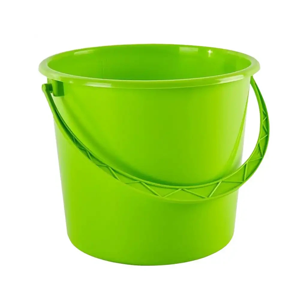 Відро господарське Алеана Олива 8 л (алн 122008/олива)