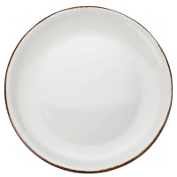 Plate By Bone Harmony Gleam 23 cm (HA-GL-ZT-23-DZ)