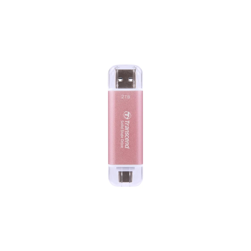 Накопичувач SSD USB 3.2 2TB Transcend (TS2TESD310P)