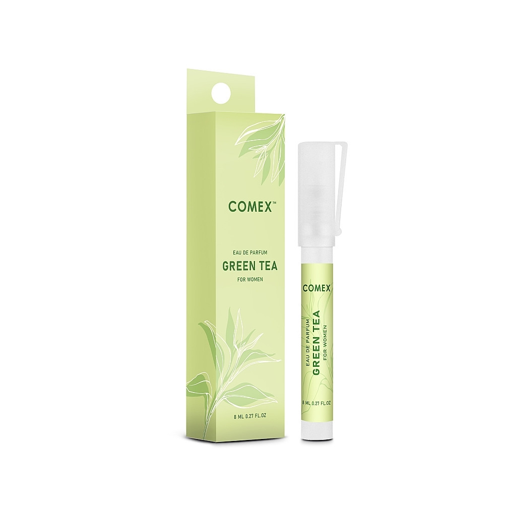 Парфумована вода Comex Green Tea For Women 8 мл (4820230952971)