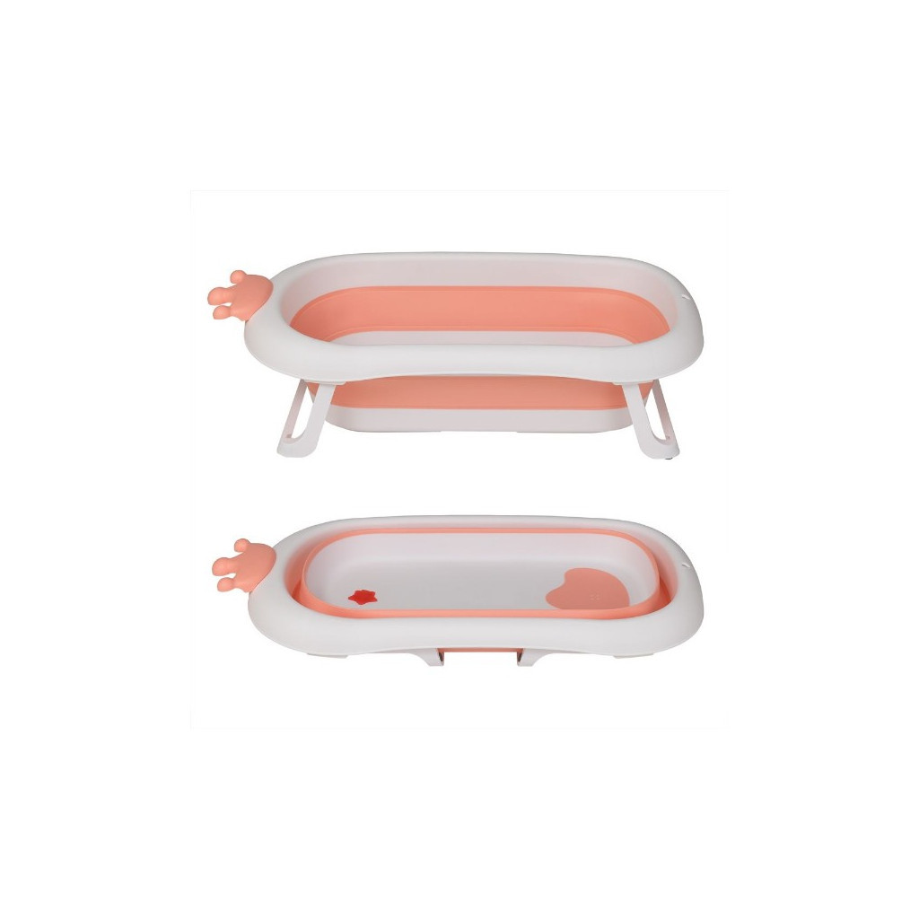Ванночка El Camino ME 1105 Crown Coral powder (ME 1105 coral powder)