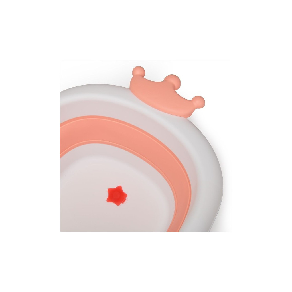 Ванночка El Camino ME 1105 Crown Coral powder (ME 1105 coral powder)