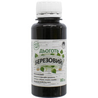 Herbs Keys to health Birch tar hair care product 80 ml (4820072677773)