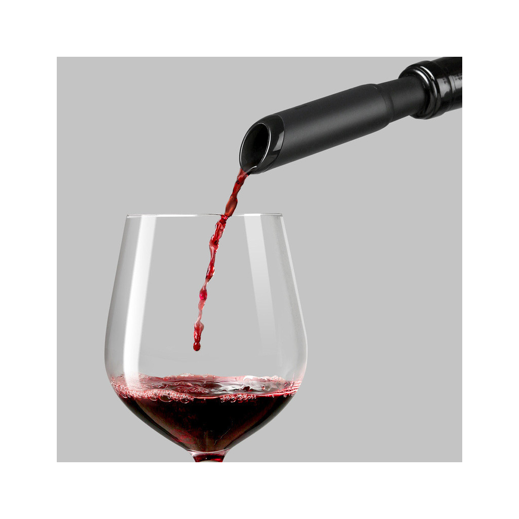 Аксесуар кухонний Xiaomi Декантер для вина HuoHou Vacuum Stopper (HU0074)