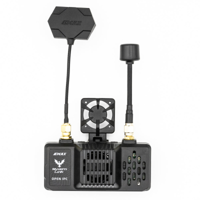 Антена для дрона Skyzone 5GHz 160mm MMCX90 RHCP (AT5G MMCX)