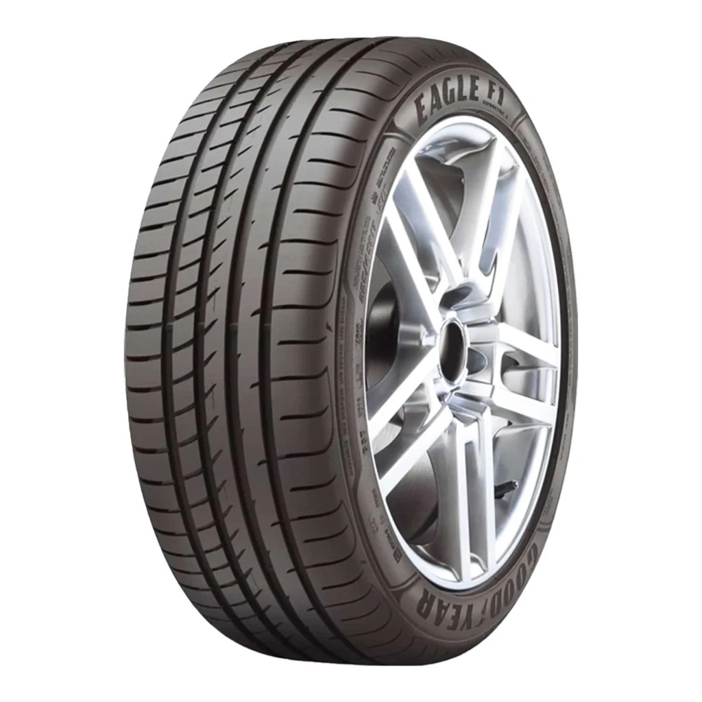 Шина Goodyear EagleF1 Asymmetric SUV A/T 255/60R18 112W XL