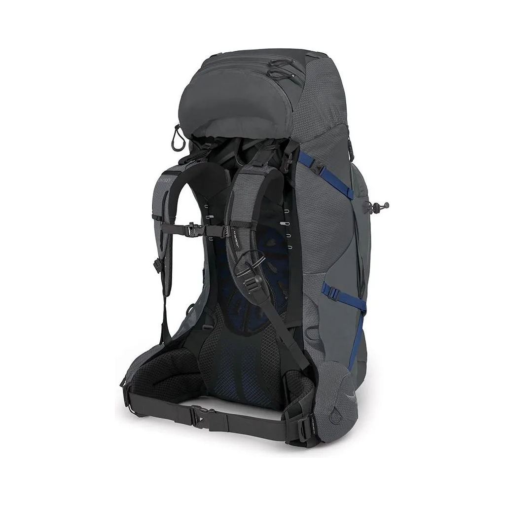 Рюкзак туристичний Osprey Aether Plus 70 eclipse grey S/M (009.2432) Рюкзак туристичний Osprey Aether Plus 70 eclipse grey S/M (009.2432)