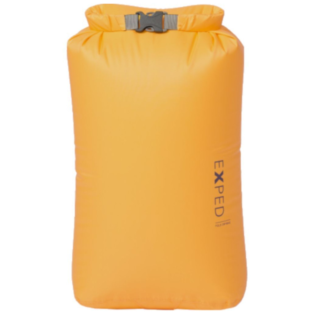 Гермомішок Exped Fold Drybag S corn yellow (018.0441)