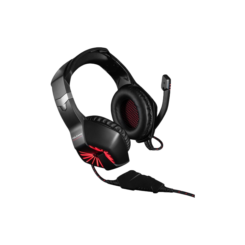 Навушники Modecom MC-839 Sword Volcano Gaming Series Black (S-MC-839-SWORD) Навушники Modecom MC-839 Sword Volcano Gaming Series Black (S-MC-839-SWORD)