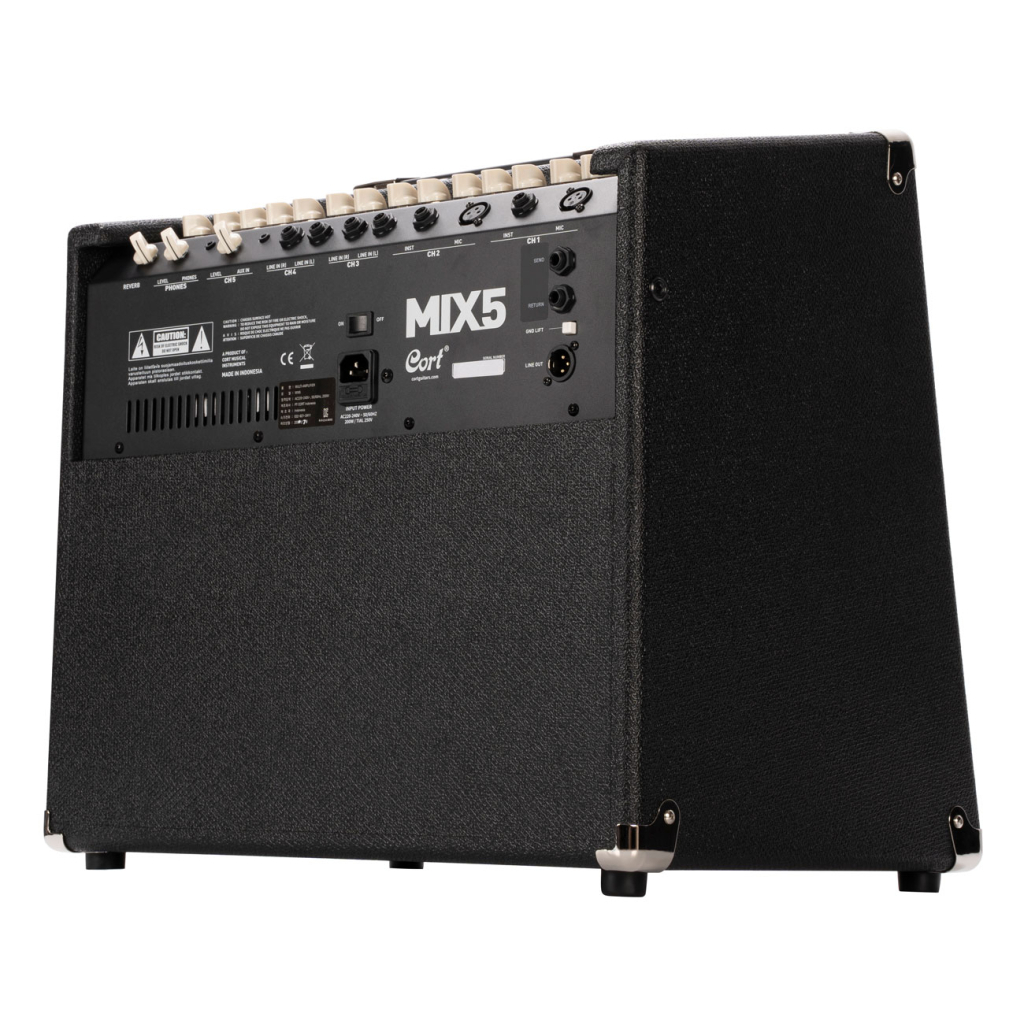 Комбопідсилювач Cort MIX5